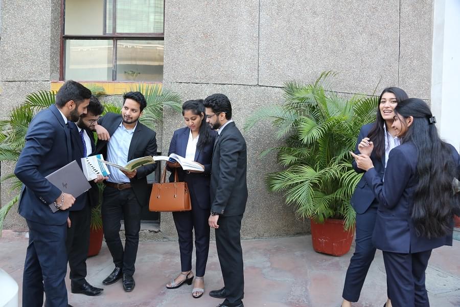 JIMS Rohini Infrastructure photo 7